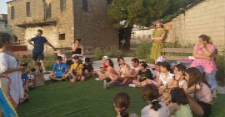 Ριόλος: Παιχνίδια, ζωγραφιές και μηνύματα για τη φύση! ΦΩΤΟ