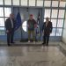 Στα σχολεία της Αχαΐας με ευχές για καλή επιτυχία