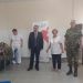 6η ΥΠΕ: Ενημέρωση για τη Δωρεά Μυελού των Οστών στο ΚΕΤΧ Πατρών