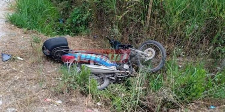 Τροχαίο δυστύχημα στο Μιντιλόγλι – Νεκρός 64χρονος δικυκλιστής