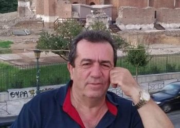 Βασιλική Βαμβακά: “Ήσουν και θα είσαι φωτοδότης…”