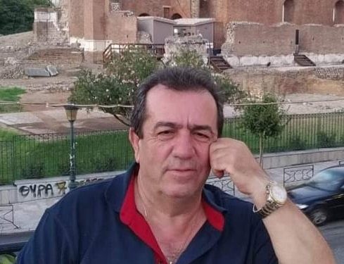 Βασιλική Βαμβακά: “Ήσουν και θα είσαι φωτοδότης…”