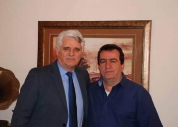 Μυλωνάς για την απώλεια του Άγγελου Γεωργιόπουλου: “Η κοινωνία μας είναι φτωχότερη χωρίς εκείνον”