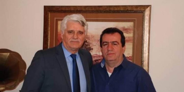Μυλωνάς για την απώλεια του Άγγελου Γεωργιόπουλου: “Η κοινωνία μας είναι φτωχότερη χωρίς εκείνον”