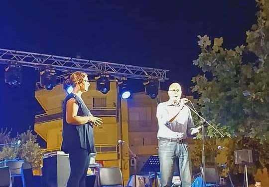 Κάτω Αχαΐα: Στη βραδιά αφιερωμένη στον Τσιτσάνη ο Αντιπεριφερειάρχης Τάκης Παπαδόπουλος – ΦΩΤΟ