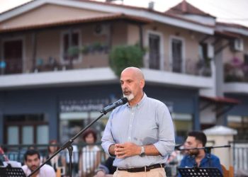 Στην Κάτω Αχαΐα ο Αντιπεριφερειάρχης Χαράλαμπος Μπονάνος – ΦΩΤΟ