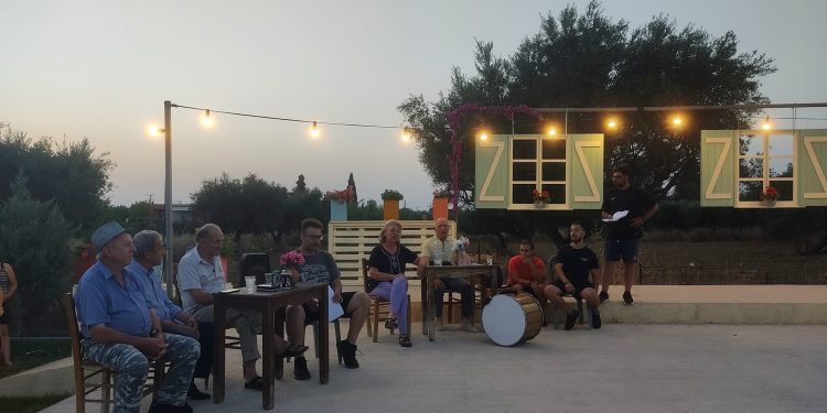 Γομοστό – “Στου Μωριά την αυλή”: Όλα έτοιμα για τη μεγάλη βραδιά παράδοσης και πολιτισμού – Δείτε ΦΩΤΟ από τα παρακήνια…