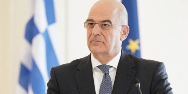 Ν. Δένδιας: Να απέχει η τουρκική πλευρά από έντονες εκφράσεις και προκλητικές δηλώσεις