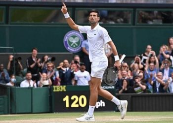Γουίμπλεντον: Μπήκε το… δεξί ο Τζόκοβιτς, 3-1 τον Κβον