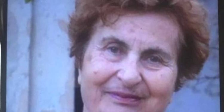 Πάτρα: Σήμερα η κηδεία της Αννίτας Παπαχριστοπούλου, που “έφυγε” λίγους μήνες μετά τον θάνατο του συζύγου της Ανδρέα
