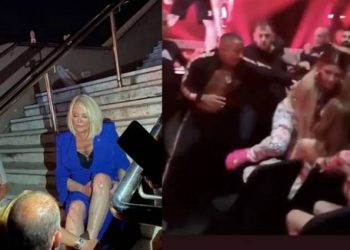 Mad Awards 2022: Τραυματίστηκαν Κορομηλά και Παπαρίζου