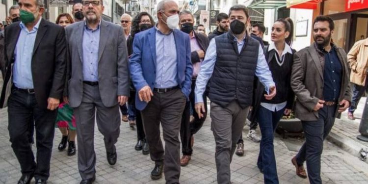 ΠΑΣΟΚ: Οι υποψήφιοι στη Δυτική Ελλάδα – Ποιοι μπαίνουν στα ψηφοδέλτια στην Αχαΐα – Τί θα κάνει ο Αλεξόπουλος