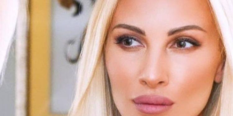 Διονυσία Κουκίου: Η εξομολόγηση της Πατρινής Σταρ Ελλάς 2008