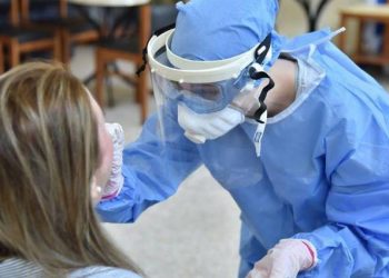 6η ΥΠΕ: Σταθερό σημείο για δωρεάν rapid tests στα Σελιανίτικα