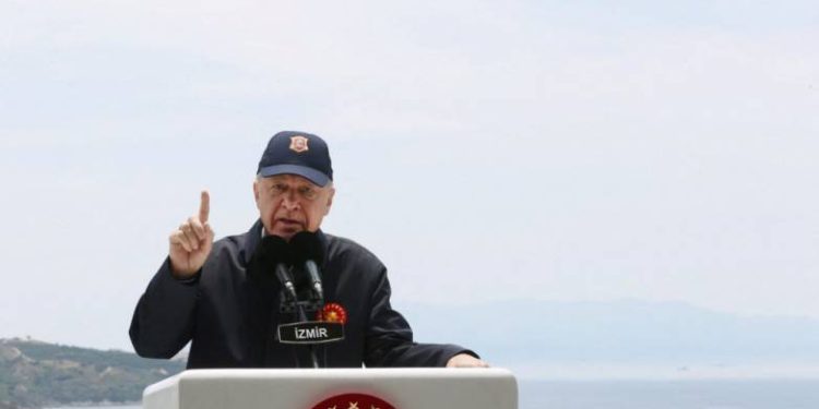 Ο Ερντογάν ξεπερνά τα όρια: Συνέλθετε! – Αποστρατιωτικοποίηση των νησιών τώρα