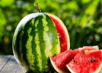 O απλός τρόπος να ξεχωρίσεις ένα γινωμένο καρπούζι σε δευτερόλεπτα