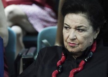 Πέθανε η Μαρίνα Λαμπράκη – Πλάκα, διευθύντρια της Εθνικής Πινακοθήκης
