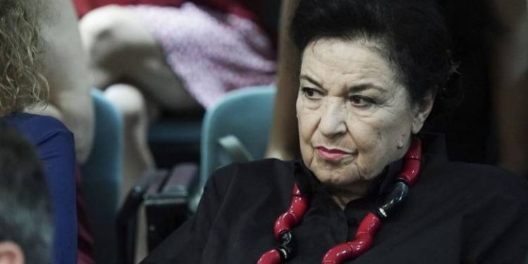 Πέθανε η Μαρίνα Λαμπράκη – Πλάκα, διευθύντρια της Εθνικής Πινακοθήκης