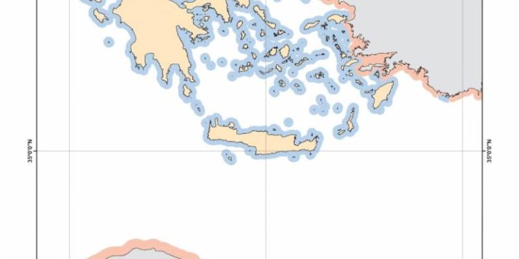 Το ΥΠΕΞ απαντά στον τουρκικό αναθεωρητισμό με 16 χάρτες