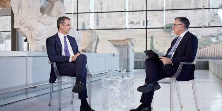 Κυριάκος Μητσοτάκης: Η φράση που “φούντωσε” τα σενάρια για πρόωρες εκλογές
