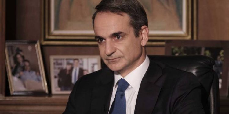 Κ. Μητσοτάκης για Μαρίνα Λαμπράκη-Πλάκα: Αποχαιρετούμε με θλίψη μία κυρία του σύγχρονου ελληνικού πολιτισμού