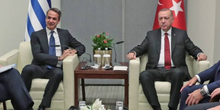 Σήμερα η κρίσιμη σύνοδος του ΝΑΤΟ: Πώς θα απαντήσει ο Μητσοτάκης εάν προκληθεί από τον Ερντογάν