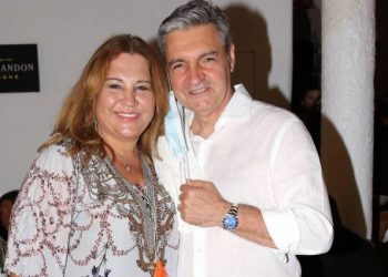 Συγκλονίζει η Δέσποινα Μοιραράκη για τον θάνατο του συζύγου της: “Μου είπε “σε λατρεύω”, όσο του κρατούσα το χέρι”