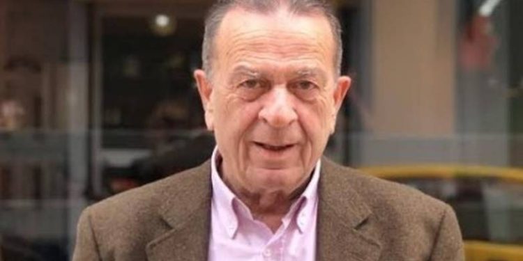 Πάτρα: Δύσκολες ώρες για τον Χρήστο Πατούχα – Η περιπέτεια της υγείας του και οι ευχές για ταχεία ανάρρωση