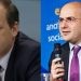 Κώστας Καραμανλής & Κωστής Χατζηδάκης αύριο στην Πάτρα