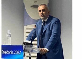 Παναγιώτης Τσώνης: Οι διοικήσεις των ελληνικών λιμανιών πρέπει να αξιοποιήσουμε την πλεονεκτική γεωγραφική θέση της χώρας μας