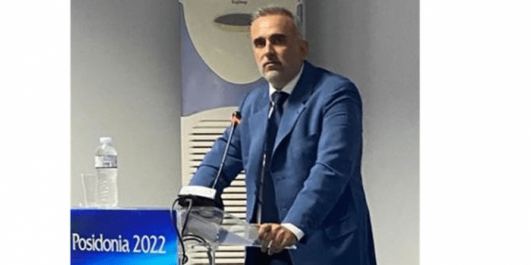 Παναγιώτης Τσώνης: Οι διοικήσεις των ελληνικών λιμανιών πρέπει να αξιοποιήσουμε την πλεονεκτική γεωγραφική θέση της χώρας μας