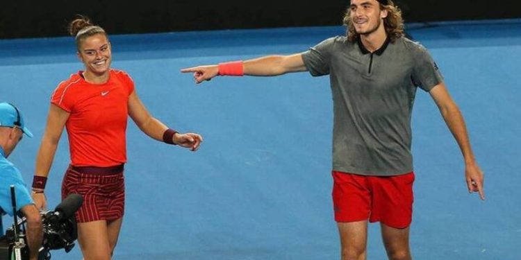 Στέφανος Τσιτσιπάς – Μαρία Σάκκαρη: Νέα πτώση στην παγκόσμια κατάταξη