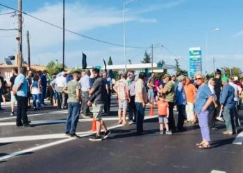 Πατρών – Πύργου: Νέος αποκλεισμός σήμερα της εθνικής οδού – Διαμαρτυρία για τις κορύνες