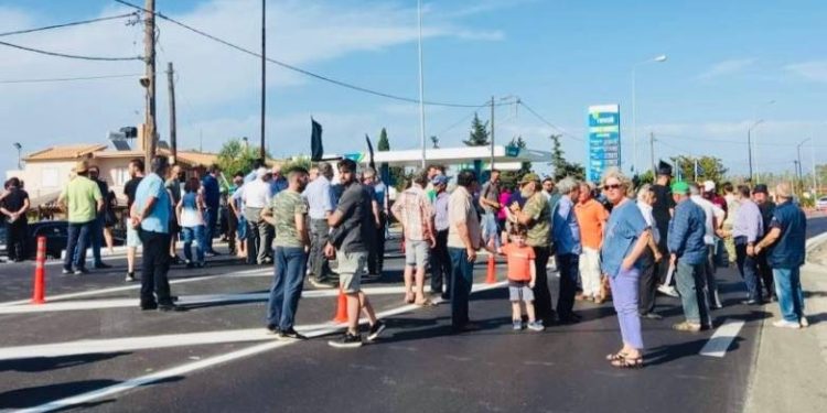 Πατρών – Πύργου: Νέος αποκλεισμός σήμερα της εθνικής οδού – Διαμαρτυρία για τις κορύνες