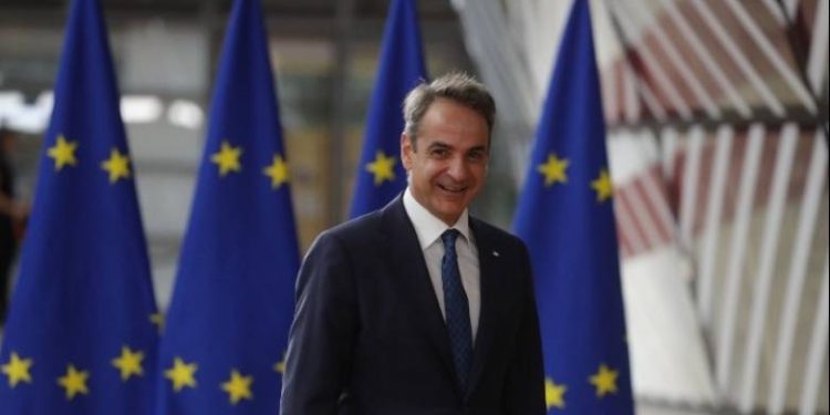 Κυρ. Μητσοτάκης: Στο χέρι της Τουρκίας να προχωρήσει σε αποκλιμάκωση της έντασης