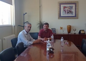 Κάτω Αχαΐα: Συνάντηση Ορλώφ – Μπατζαλή για τους τσιγγάνικους γάμους