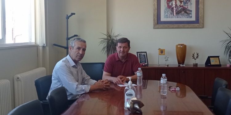 Κάτω Αχαΐα: Συνάντηση Ορλώφ – Μπατζαλή για τους τσιγγάνικους γάμους