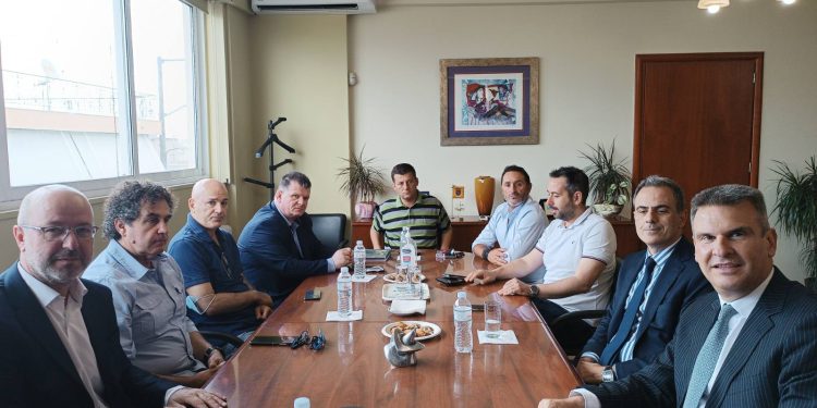 Επίκειται αξιολόγηση του καταστήματος της Τράπεζας Πειραιώς στην  Κάτω Αχαΐα