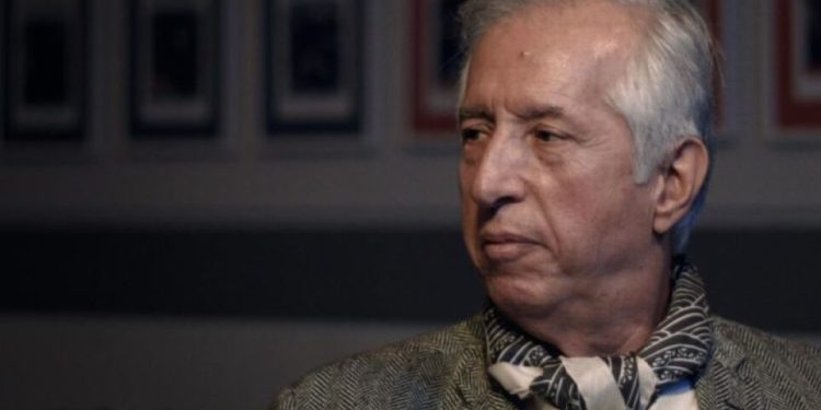Πέθανε ο Κωνσταντίνος Τζούμας