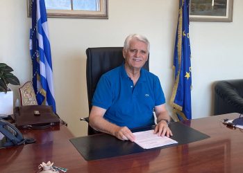 Σπύρος Μυλωνάς – Ο Δήμαρχος επέστρεψε υγιής και ακμαίος