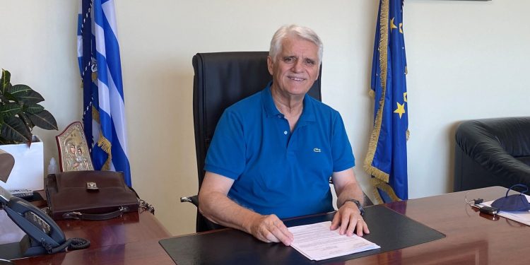 Σπύρος Μυλωνάς – Ο Δήμαρχος επέστρεψε υγιής και ακμαίος