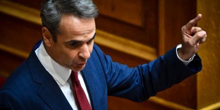 Κυριάκος Μητσοτάκης: Εκλογές στο τέλος της τετραετίας – Δεν ψάχνουμε κάποιο δημοσκοπικό ξέφωτο
