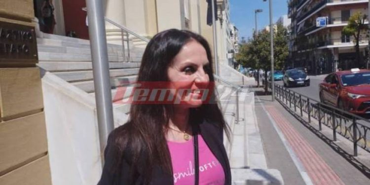 Πάτρα: Στην αντεπίθεση η Αγγελική Τσιόλα για τα αίτια θανάτου της Ίριδας-Μακροσκελής ανακοίνωση “για την προστασία της υπόληψής της”