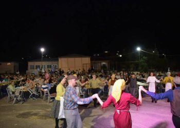 Κοσμοπλημμύρα στην εκδήλωση του συλλόγου Αλισσαίων “Πείρος” – ΦΩΤΟ