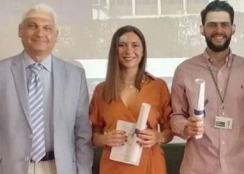 Φωκίων Ζαΐμης: Υποτροφίες σε Έλληνες μεταπτυχιακούς ερευνητές