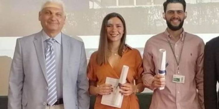 Φωκίων Ζαΐμης: Υποτροφίες σε Έλληνες μεταπτυχιακούς ερευνητές