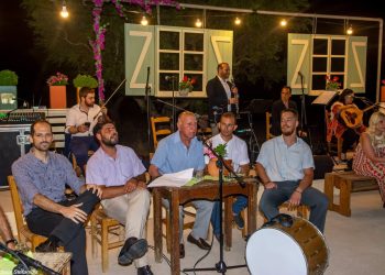 “Στου Μωριά την αυλή” μοσχοβόλησε … Πολιτισμό! ΦΩΤΟ