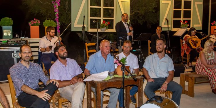 “Στου Μωριά την αυλή” μοσχοβόλησε … Πολιτισμό! ΦΩΤΟ