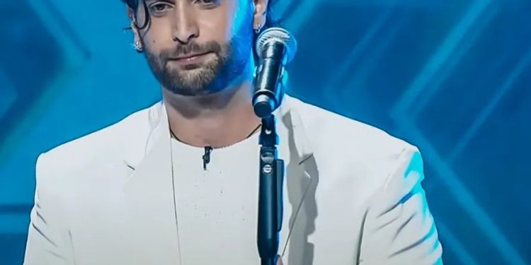 Χρήστος Αδαμόπουλος: “Τιμή μου, πού έκανα κάποια άτομα να αισθανθούν υπερήφανοι για εμένα…” – ΦΩΤΟ