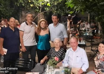 Πολύεδρο: Παρουσιάστηκε το βιβλίο Κουρέτα – Μαμαλάκη